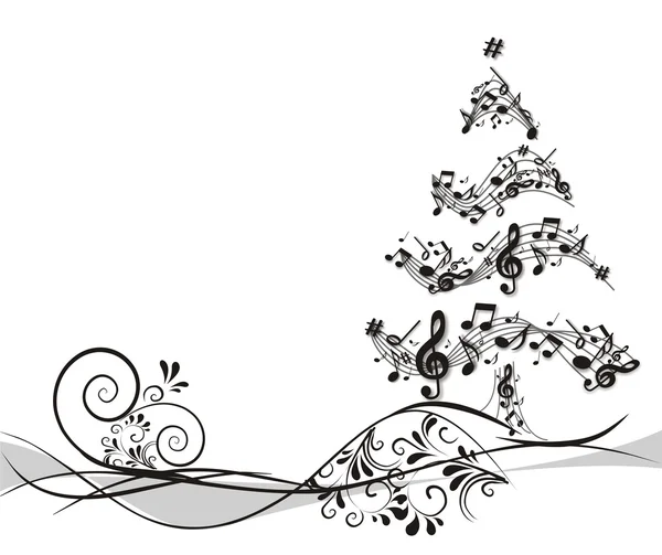 fazla nota ile Noel ağacı