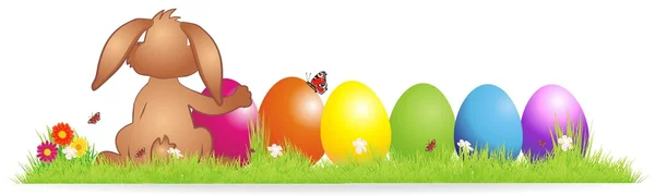 komik Paskalya arka plan