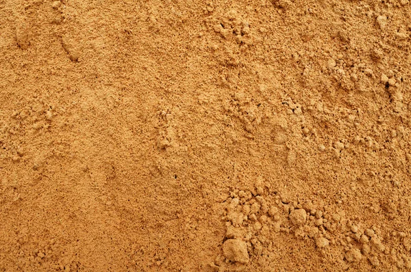 Textur der alten Mauer mit gelbem Stuck überzogen — Stockfoto