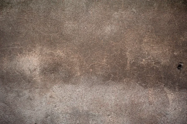 Tekstura ściany pokryte szarego cementu — Zdjęcie stockowe
