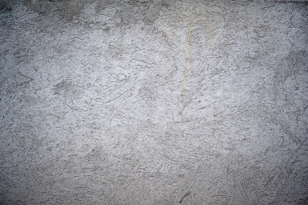 Textura de parede coberta de cimento cinza — Fotografia de Stock