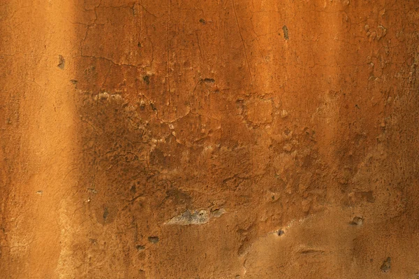 Υφή του τείχους που καλύπτονται με κίτρινο στόκο — Φωτογραφία Αρχείου