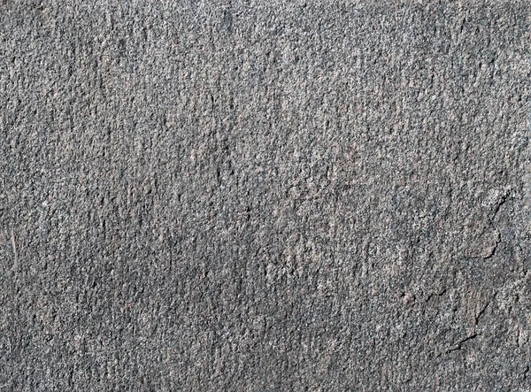 Texture della vecchia parete di granito grigio lucido — Foto Stock