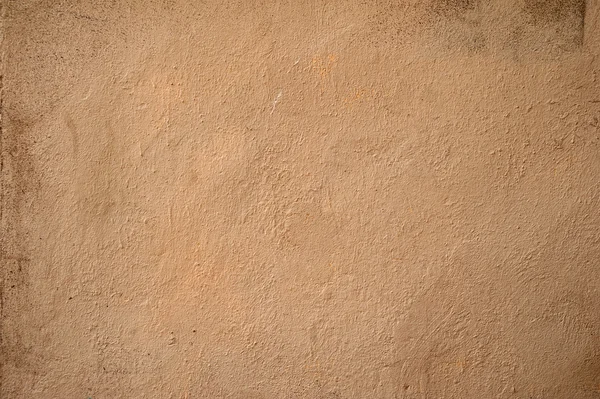 Textura de pared vieja cubierta con estuco amarillo — Foto de Stock