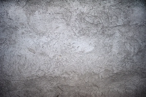 Textur der alten Mauer bedeckt grauen Zement — Stockfoto