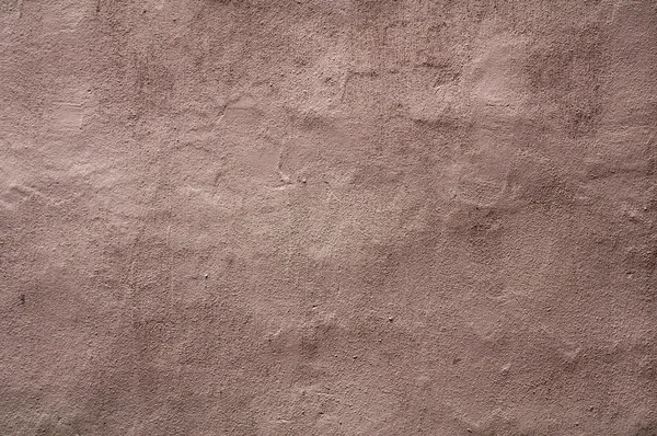 Textura de pared vieja cubierta con estuco rosa — Foto de Stock