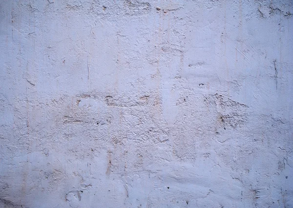 Textura de pared vieja cubierta con estuco gris — Foto de Stock