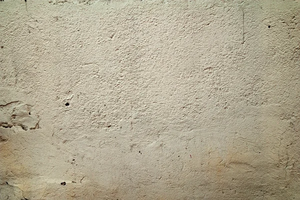 Textura de pared vieja cubierta con estuco gris — Foto de Stock