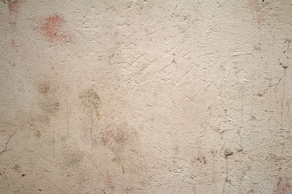 Textura de pared vieja cubierta con estuco gris —  Fotos de Stock