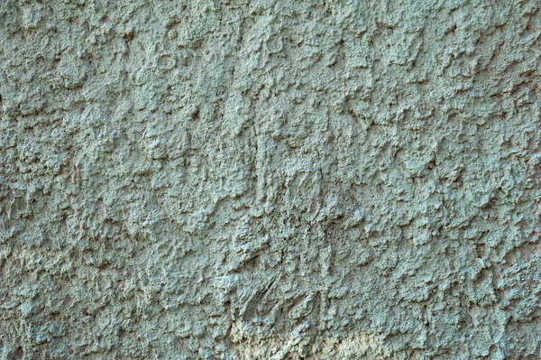 Textura de parede velha coberta com estuque cinza — Fotografia de Stock