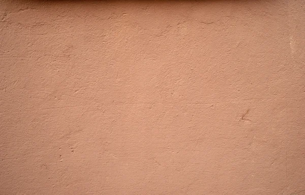 Texture of old wall covered with pink stucco — Stock Photo, Image