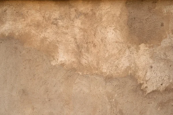 Textura de pared vieja cubierta con estuco gris — Foto de Stock