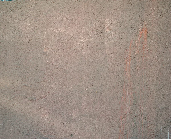 Texture di vecchia parete ricoperta di stucco rosa — Foto Stock