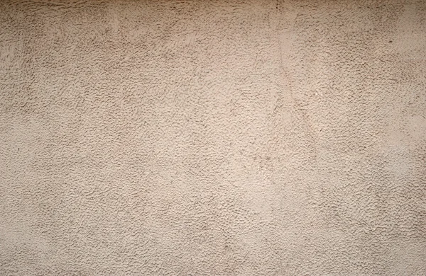 오래 된 벽의 텍스처 덮여 갈색 치장 용 벽 토 — 스톡 사진