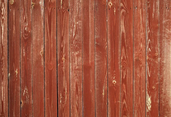 Textura de cerca marrón viejo — Foto de Stock