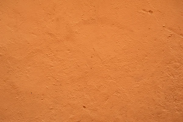 Textura de pared vieja cubierta con estuco marrón — Foto de Stock