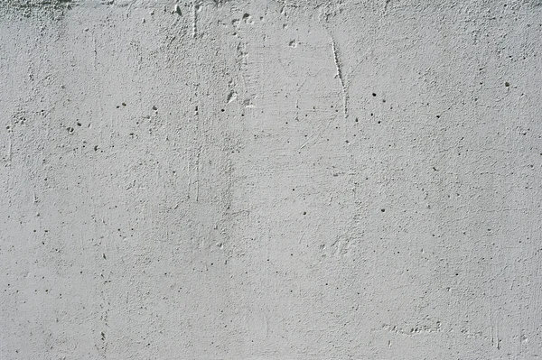 Texture de vieux mur recouvert de stuc gris — Photo