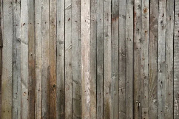 Textura staré šedivé plot — Stock fotografie