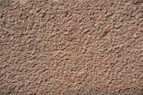 Texture della parete di granito rosa lucido — Foto Stock