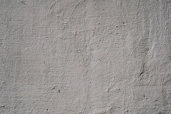 Tekstura stare ściany pokryte szarym sztukaterie Zdjęcia Stockowe bez tantiem