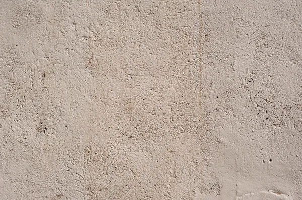 Texture of old wall covered with gray stucco — Stock Photo, Image
