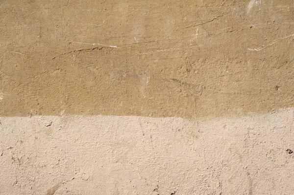 Textura de pared vieja cubierta con estuco gris — Foto de Stock