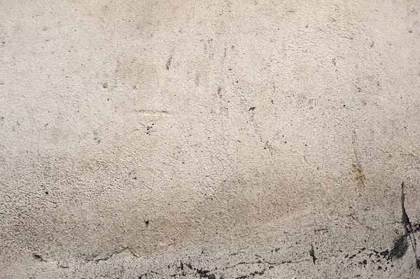 Textura de pared vieja cubierta con estuco gris — Foto de Stock