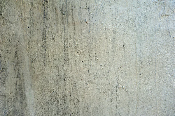 Texture de vieux mur recouvert de stuc gris — Photo