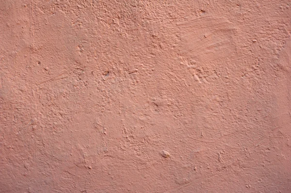 Textura de pared vieja cubierta con estuco rosa —  Fotos de Stock