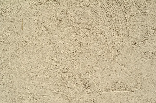 Textura de pared vieja cubierta con estuco gris — Foto de Stock