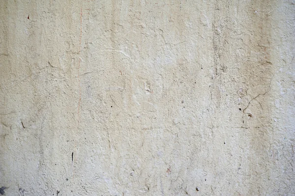 Textura de pared vieja cubierta con estuco gris — Foto de Stock