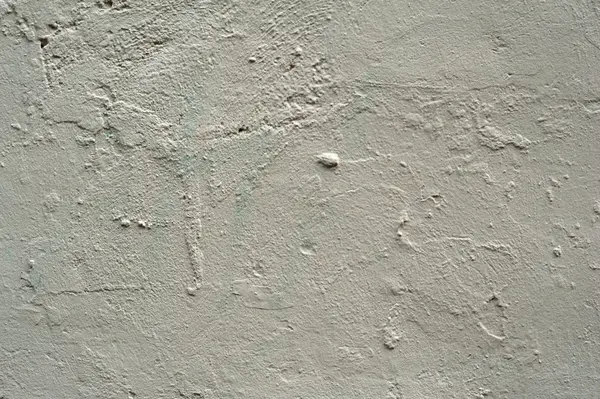 Texture di vecchia parete ricoperta di stucco grigio — Foto Stock