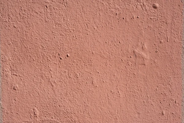 오래 된 벽의 텍스처 핑크 치장 용 벽 토 덮여 — 스톡 사진