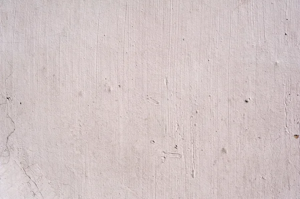 Texture of old wall covered with gray stucco — Stock Photo, Image