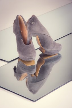 moda kadın ayakkabı