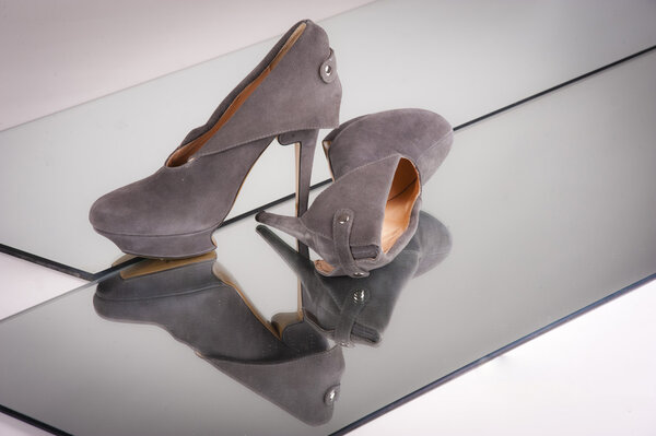 Fashion woman's shoes