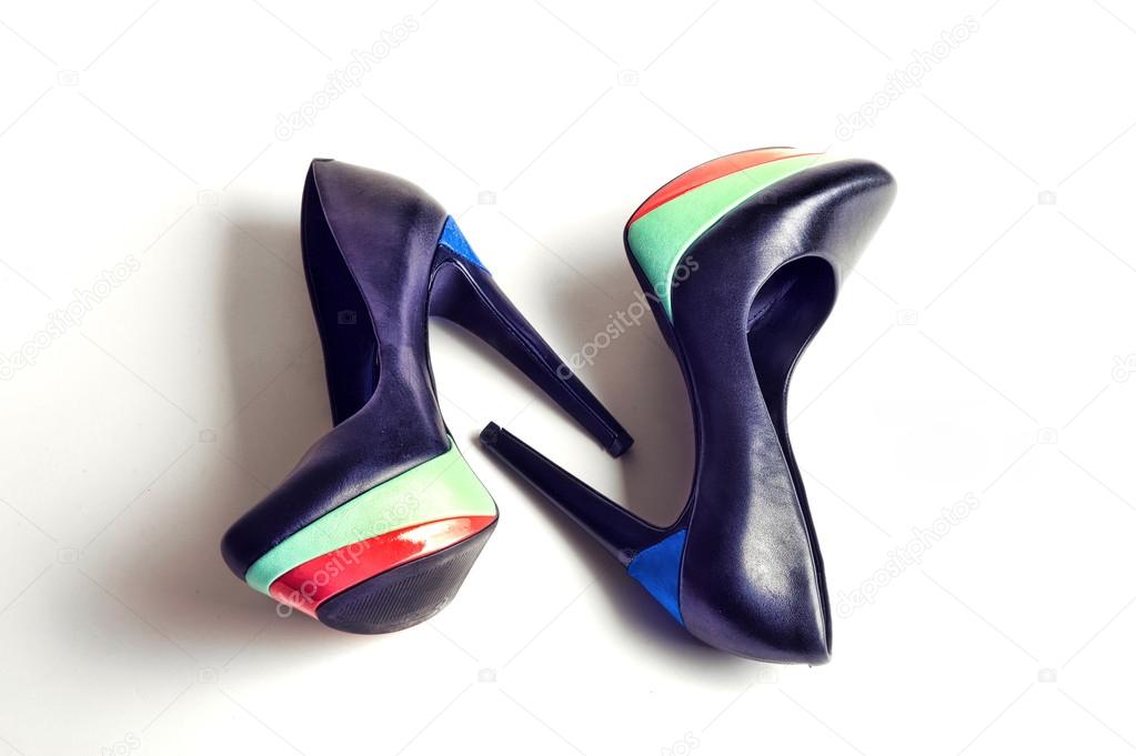 Fashion woman's shoes