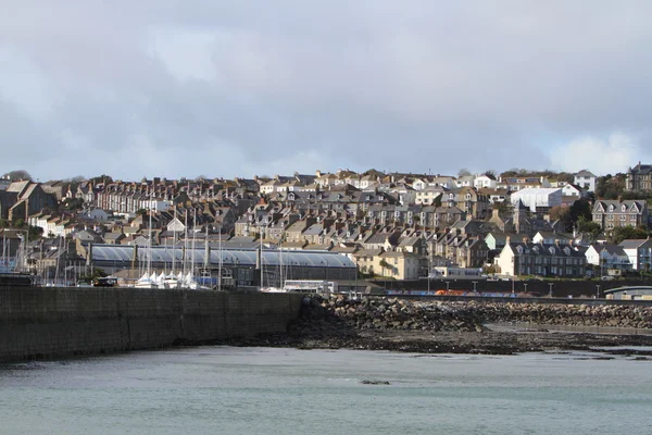 Penzance cornwall İngiltere'de — Stok fotoğraf