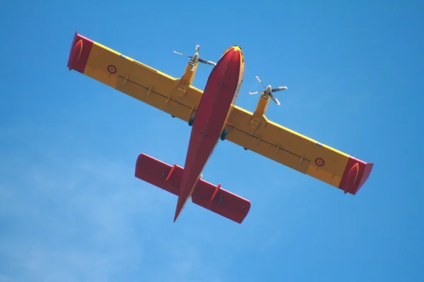 Idrovolante Maiorca — Foto Stock