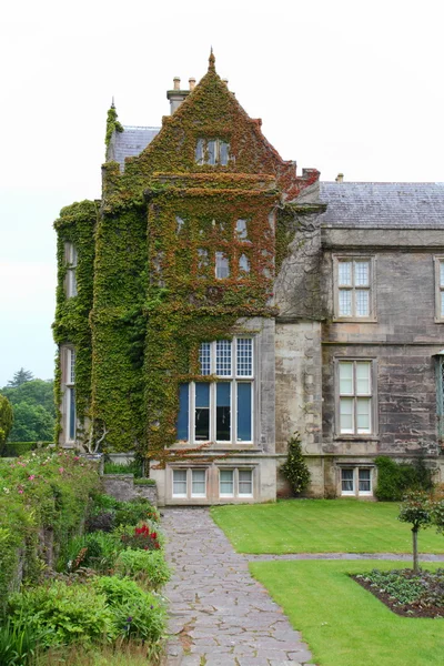 Muckross Casa Killarney Irlanda — Foto de Stock