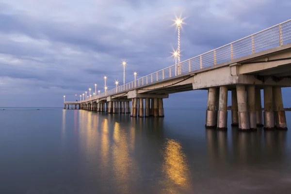 Muelle de Navidad —  Fotos de Stock