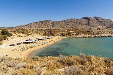 Agathi beach