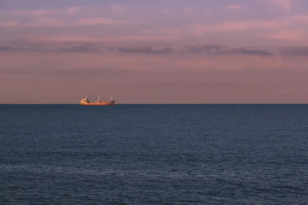 De commercieel schip — Stockfoto