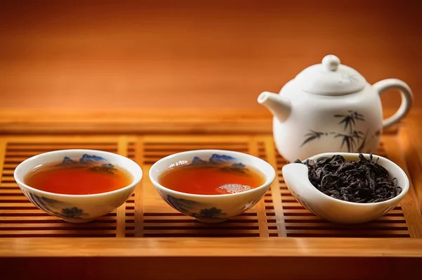 Tea ceremony — Stock Photo, Image