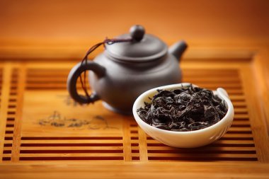 çay yaprakları
