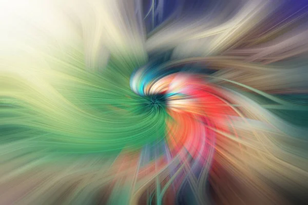 Wazig Van Kleurrijke Bokeh Abstract Ongefocuste Achtergrond Abstract Kleurrijke Licht — Stockfoto