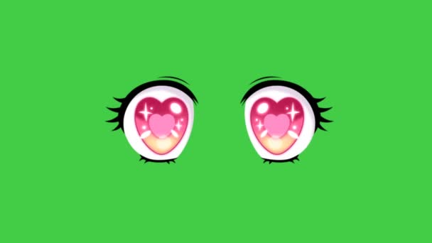 GREEN SCREEN EFFECTS evil eye  Green Screen Effects Anime Scary  Girl and more