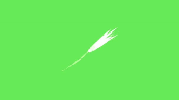 Animation White Speed Line Effect Green Background Stock Video Footage by  ©re_sanmuang@hotmail.com #425035342