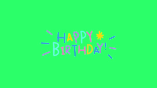 アニメーションテキスト Happy Birthday Green Background ストック動画 C Re Sanmuang Hotmail Com アニメーションテキスト Happy Birthday Green Background ストック動画 C Re Sanmuang Hotmail Com