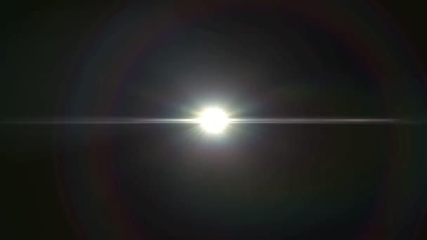 Realistic White Light Lens Flare Black Background Stock Video Footage By  ©Re_Sanmuang@Hotmail.Com #470299162